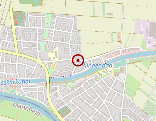 Karte: Regine-Kaufmann-Haus Pflegeheim