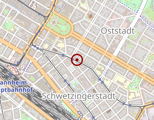 Karte: Deutsches Rotes Kreuz