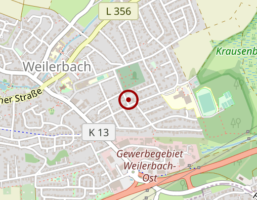 Karte: H2B Ambulanter Pflegedienst GmbH