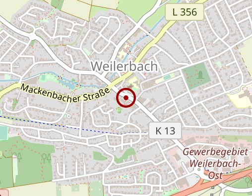 Karte: Klos-Friedel Kristin Dr.