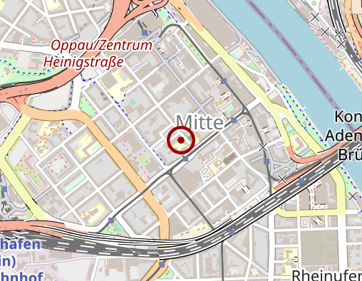 Karte: Thurau Heike M.A.