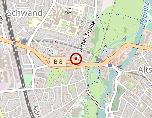 Karte: Praxis Pro Corpore