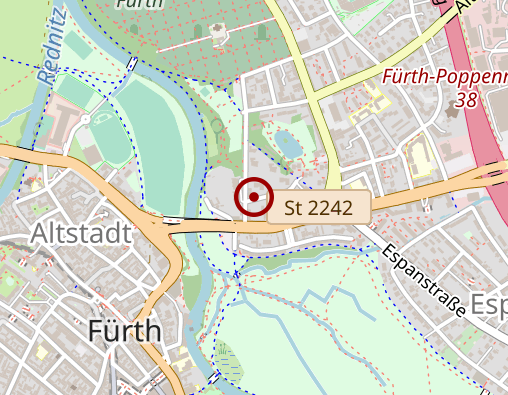 Karte: Smitt Vera Heilpraktikerin