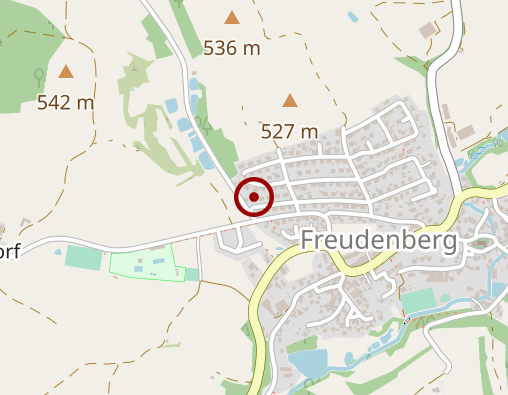 Karte: Böhm Rita Heilpraktikerin und Naturheilpraxis