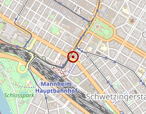 Karte: Spengler-Fabian M. Dr.med., Reuss W. Dr.med.