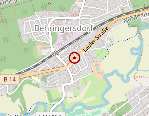 Karte: Seiler Physiotherapie