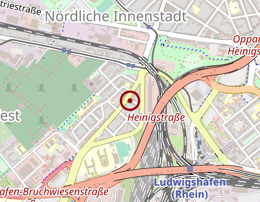 Karte: Pfirrmann Toni