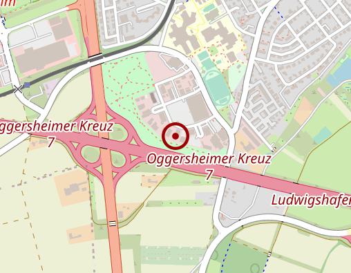 Karte: Sanitätshaus Winkler GmbH