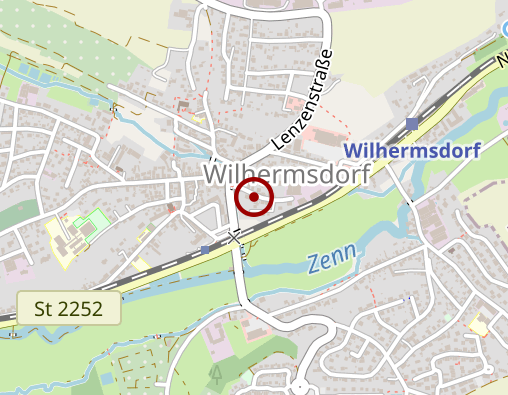 Karte: Liegel Bestattungshaus Inh. Klaus Lorenz