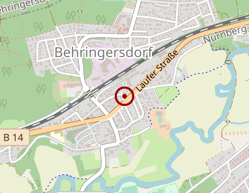 Karte: reha-team Schwaig Rehabilitations-Technik GmbH