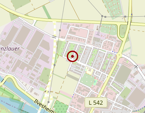 Karte: Saponara Taxi-Centrale