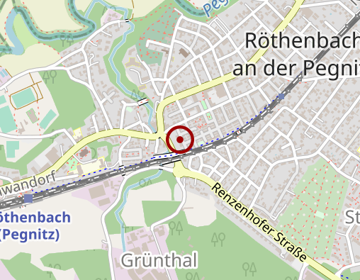 Karte: Pflegeheim KONIAS