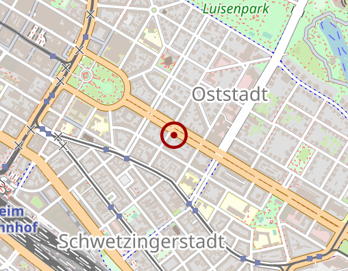 Karte: Augusta-Physiotherapie Arnold/Fehrs