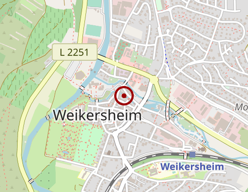 Karte: Pollak Frank Massagepraxis