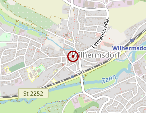 Karte: Ihle Werner Dr.med.