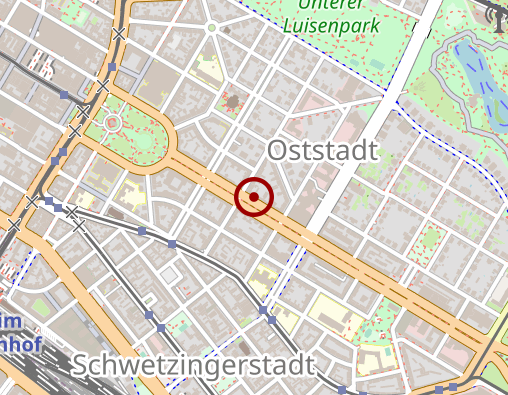 Karte: Augusta-Apotheke