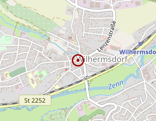 Karte: Schloß-Apotheke