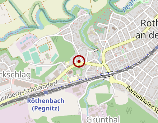 Karte: Semlow Roland