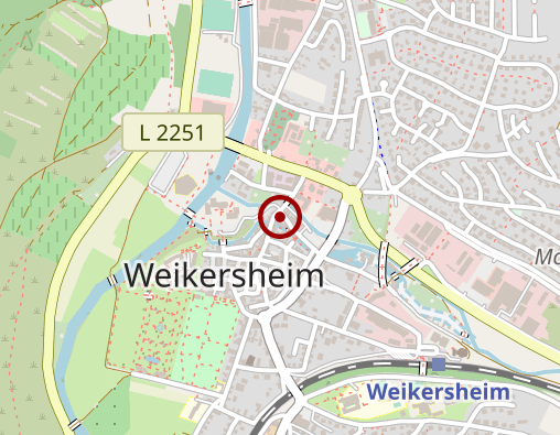 Karte: Vorherr Wilhelm Praxis für Ergotherapie