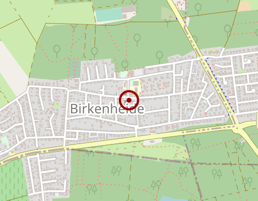 Karte: Haardt-Apotheke