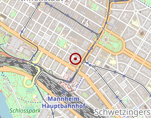 Karte: Cosmos-Apotheke