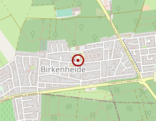 Karte: Ambulante Pflege Harant