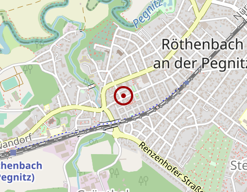 Karte: Harald Kern Naturheilpraxis