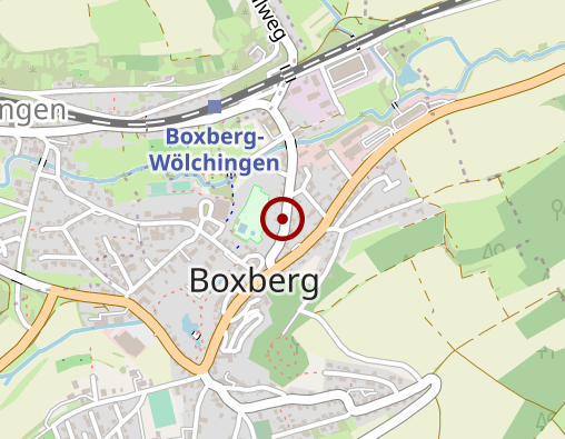 Karte: Peter Barbara Dr.med., Spingler Johannes