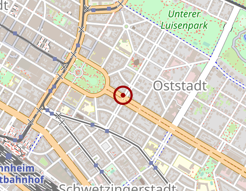 Karte: Caspar Inh. Claudia Caspar