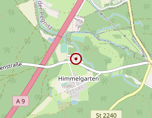 Karte: Dubini Maria Rosa