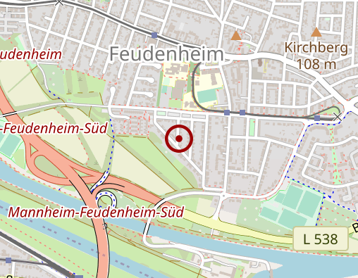 Karte: Beckmann-Peckolt C. Dr.