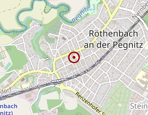 Karte: Geiges Eva Praxis für Logopädie