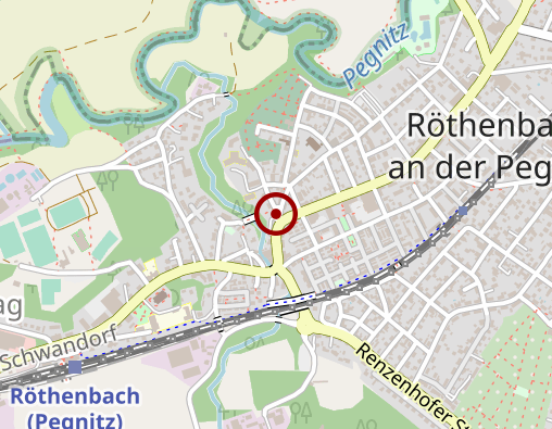 Karte: Mundart Inh. Katharina Geng Praxis für Logopädie