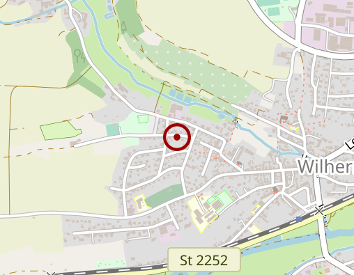 Karte: Krug Alexandra Taxi