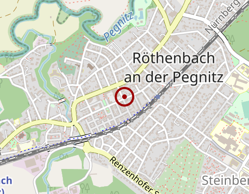 Karte: Pegnitz-Apotheke