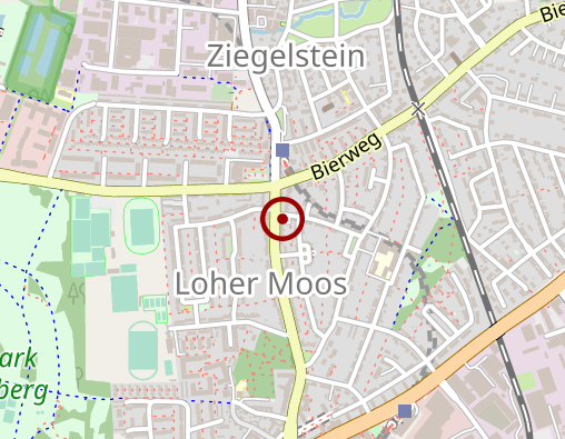 Karte: Rosen-Apotheke