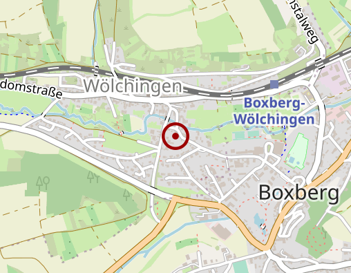 Karte: Wernado Manfred Masseur und medizinischer Bademeister