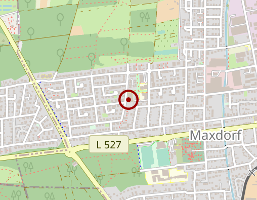 Karte: Maximilian-Stift Seniorenwohnstift