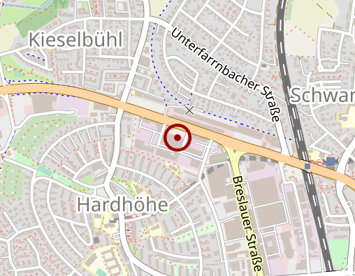 Karte: DH Familien- und Seniorenbetreuungs GmbH, Fürth