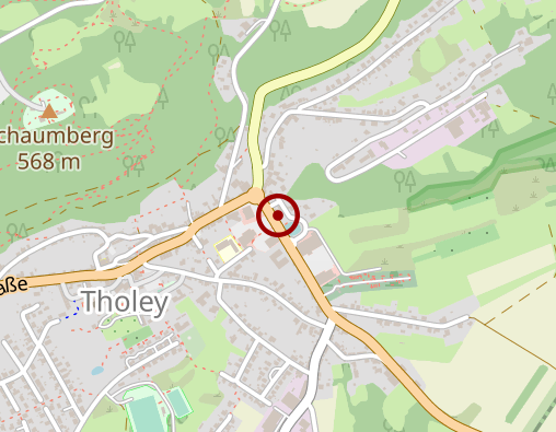 Karte: Braun Alexandra Dr.rer.nat.