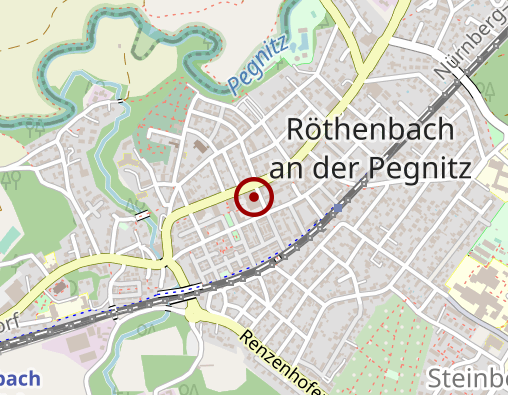 Karte: Gesellschaft für indiv. Vitalbedarf mbH