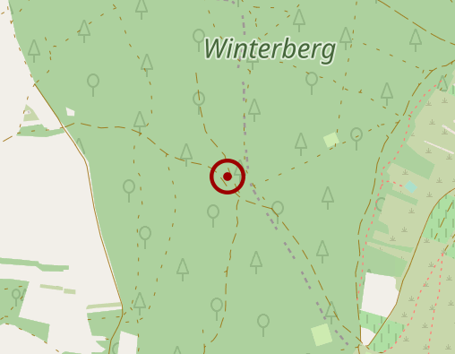 Karte: Kirchner Praxis für Physiotherapie