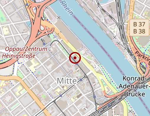 Karte: Sicherheitstechnik Schwöbel GmbH