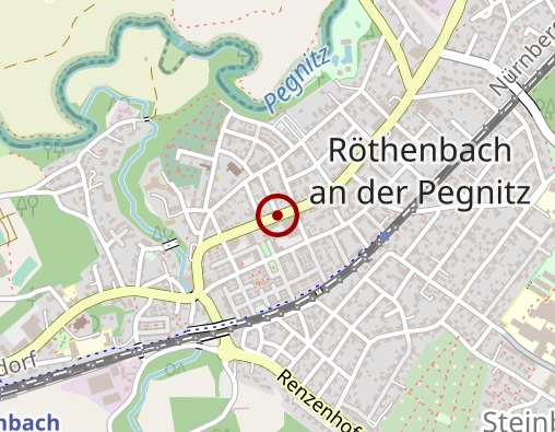 Karte: Ambulanter Pflegedienst Mohnblüte GbR