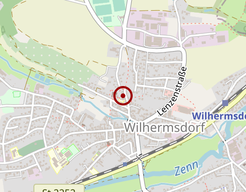 Karte: Mühlbauer Karl Heilpraktiker