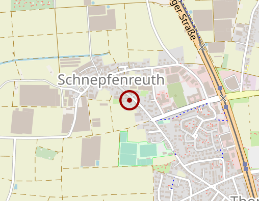 Karte: Uttner Birgit Naturheilpraxis