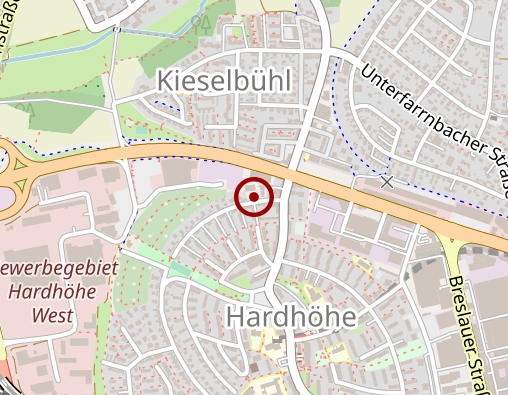 Karte: Reha Team Fürth Sanitätshaus