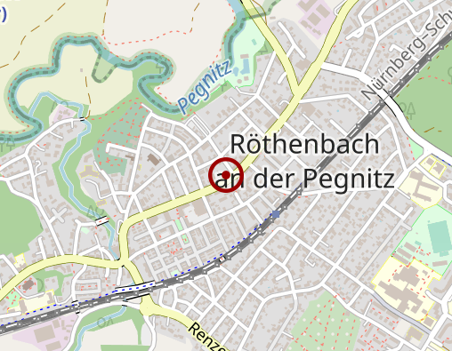 Karte: Lettow Andrea Shiatsu-Massage-Praxis