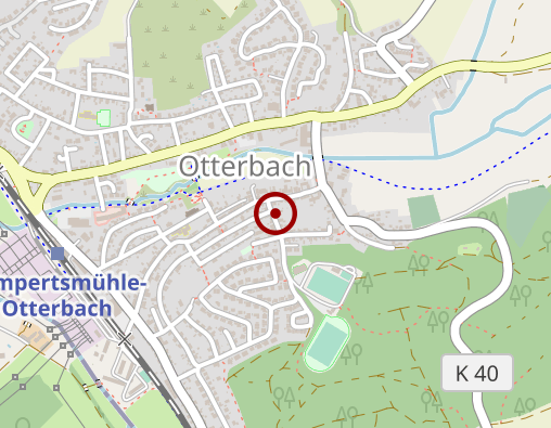 Karte: Bach Angelika Brigitte, Wolfgang