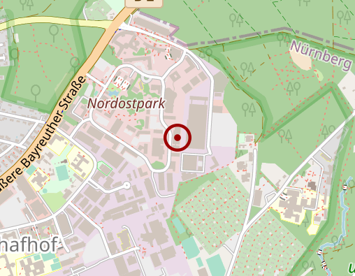 Karte: SCP Germany Nuremburg B.V.